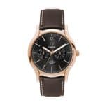 Rose Gold Metal Case
