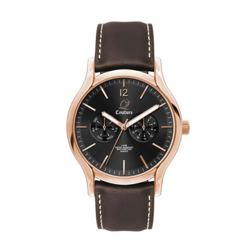 Rose Gold Metal Case