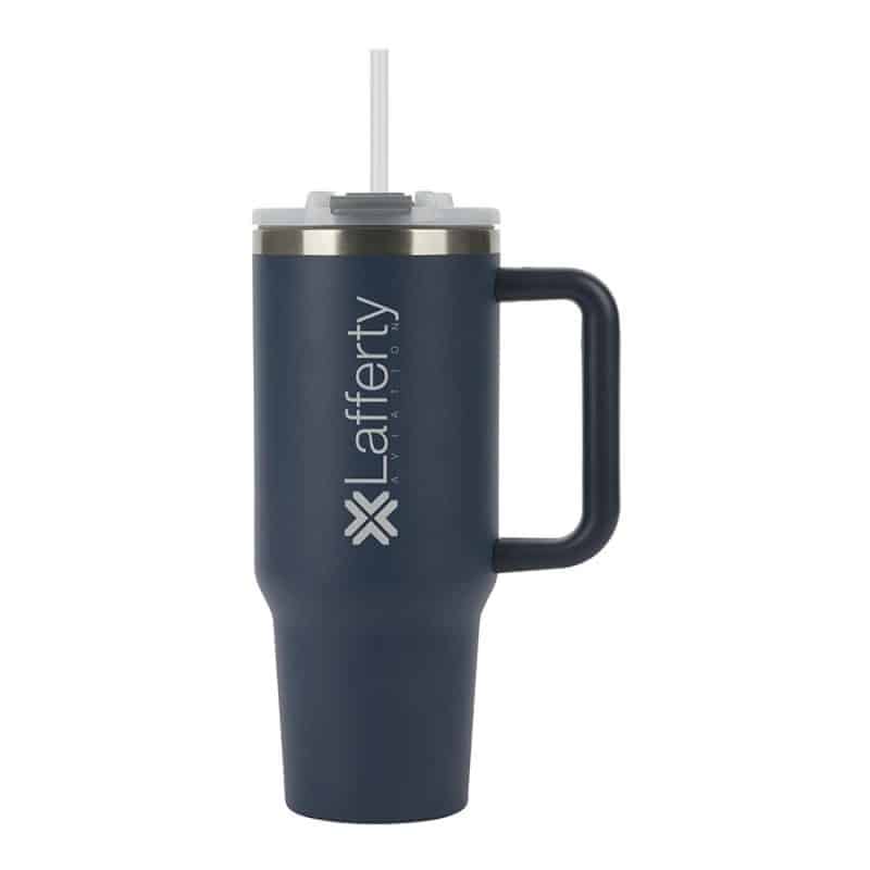 Stainless Steel Travel Mug - 1