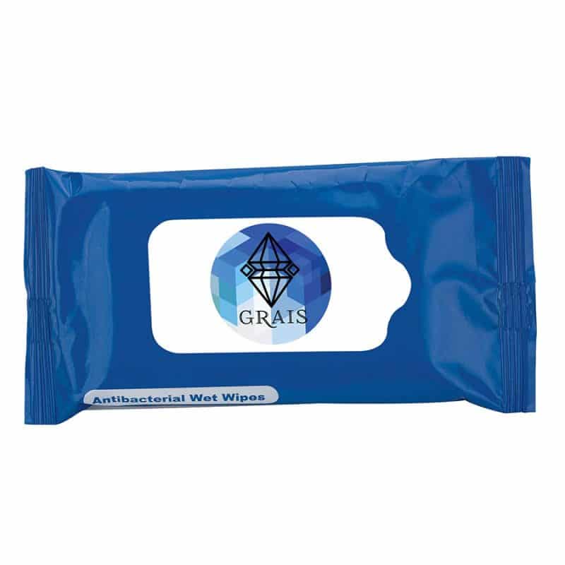 Custom Alano Antibacterial Wet Wipes - 2