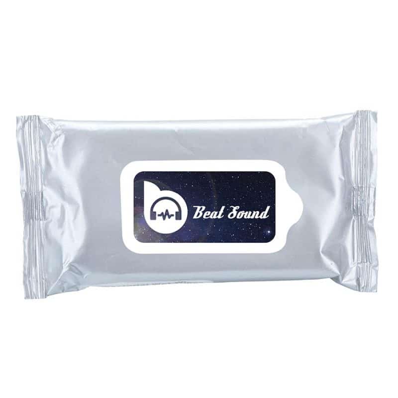 Custom Alano Antibacterial Wet Wipes - 3