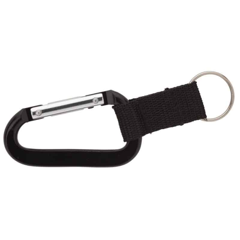 Custom Alta Carabiner Keyring - 1