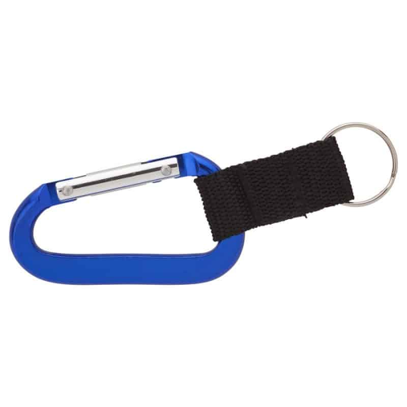 Custom Alta Carabiner Keyring - 2