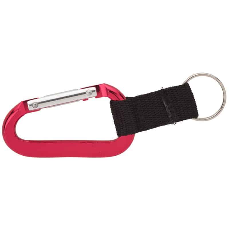 Custom Alta Carabiner Keyring - 3