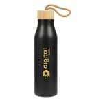 Custom Amherst 25 oz. Recycled Stainless Steel SW Water Bottle - 1