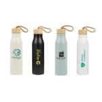 Custom Amherst 25 oz. Recycled Stainless Steel SW Water Bottle