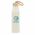 Custom Amherst 25 oz. Recycled Stainless Steel SW Water Bottle - 2