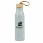 Custom Amherst 25 oz. Recycled Stainless Steel SW Water Bottle - 3