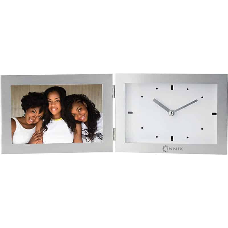Custom Antimo Clock & Photo Frame - 1