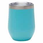 Custom Aria 12 oz. Double Wall Vacuum Wine Cup - 1