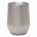 Custom Aria 12 oz. Double Wall Vacuum Wine Cup - 4