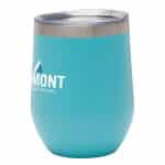 Custom Aria 12 oz. Double Wall Vacuum Wine Cup - 6