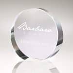 Custom Arredon Il Large Crystal Disc
