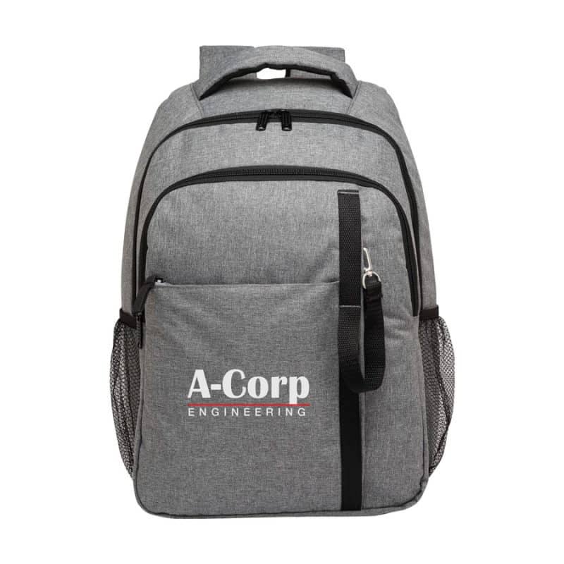 Custom Asheville Computer Backpack - 1