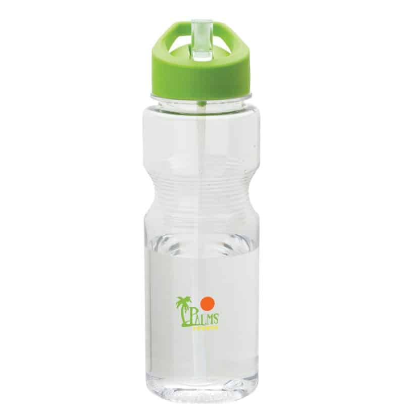 Custom Aurora 24 oz. Tritan Water Bottle - 2