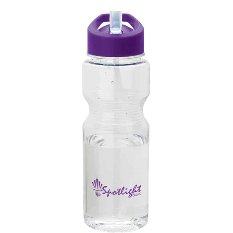 Custom Aurora 24 oz. Tritan Water Bottle - 4