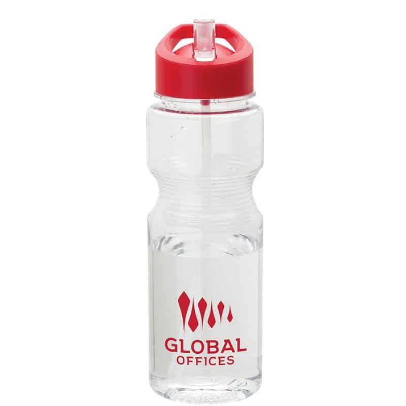 Custom Aurora 24 oz. Tritan Water Bottle - 5