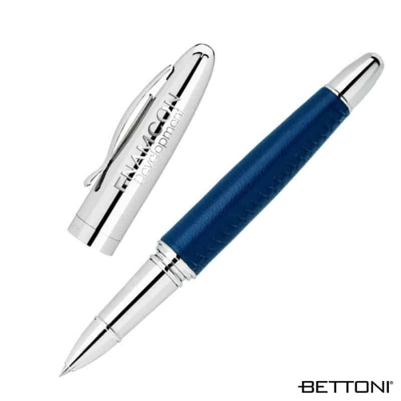 Custom Avante Bettoni Rollerball Pen - 2