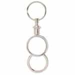 Custom Barriga Separating Keyring - 1