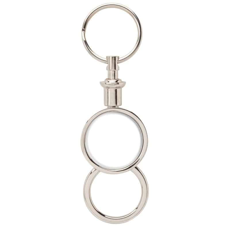 Custom Barriga Separating Keyring - 1