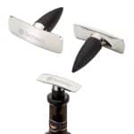 Custom Basilieo T-Shaped Bottle Stopper