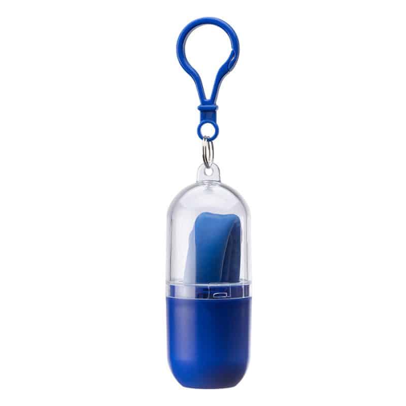 Custom Bellini Silicone Straw in Capsule Case - 4