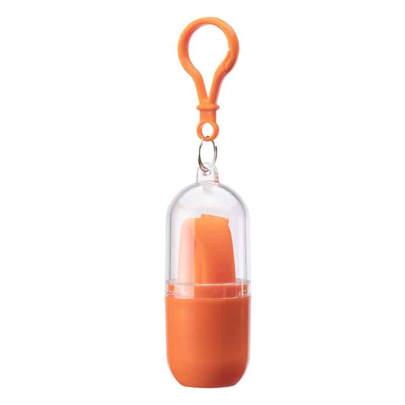 Custom Bellini Silicone Straw in Capsule Case - 7
