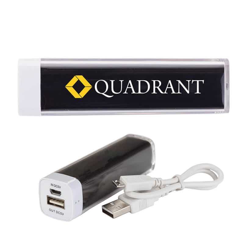 Custom Beta 2200mAh Mobile Power Bank - 1