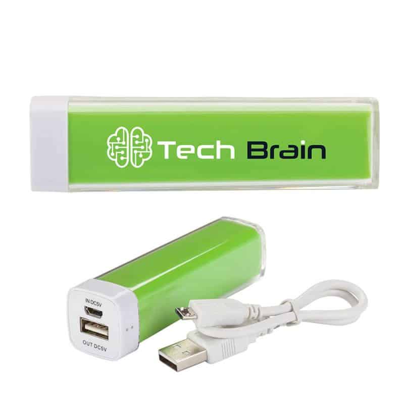 Custom Beta 2200mAh Mobile Power Bank - 2