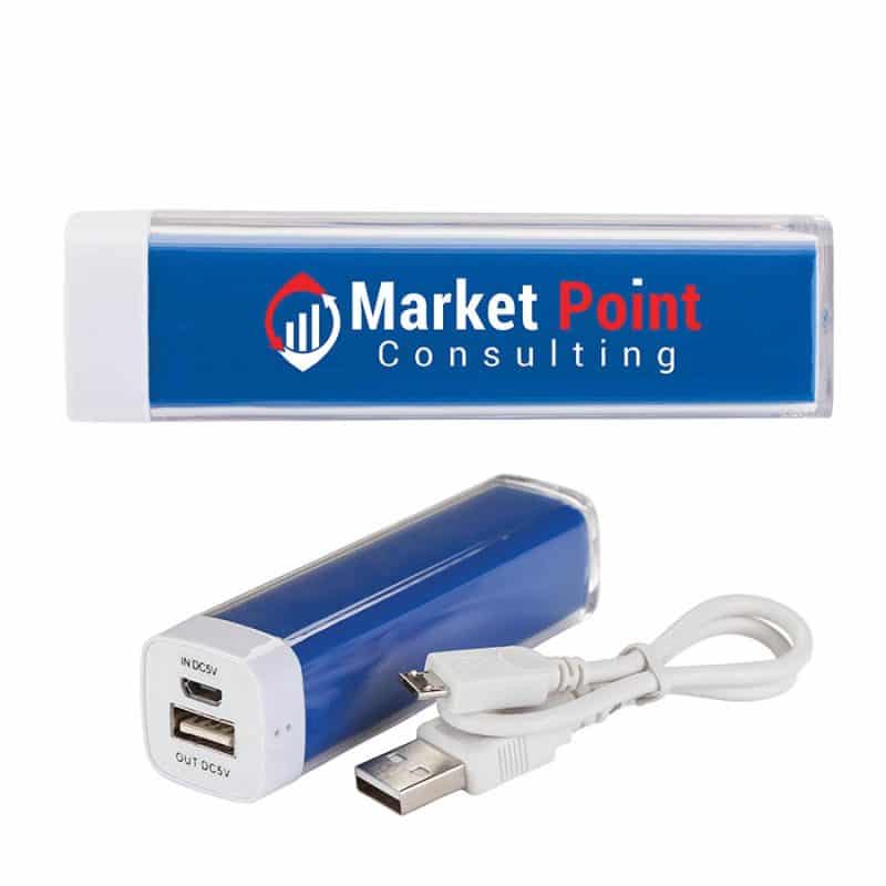 Custom Beta 2200mAh Mobile Power Bank - 3
