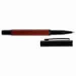 Custom Bettoni Alicante Rollerball Pen w/ Wood Barrel - 1