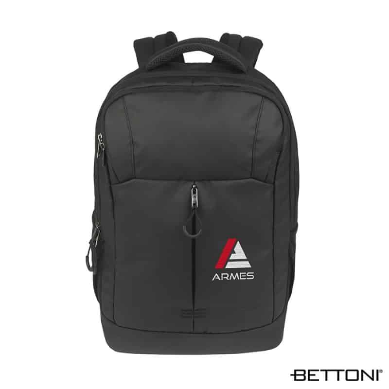 Custom Bettoni Moda Milano RPET Backpack - 1