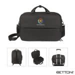 Custom Bettoni Moda Milano RPET Backpack Overnighter