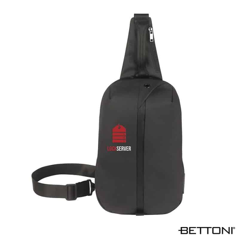 Custom Bettoni Moda Milano RPET Crossbody Sling - 1