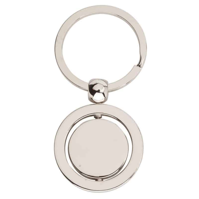 Custom Biru Keyring - 1