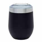 Custom Brisbane 12 oz. Stainless Steel Wine Tumbler - 1