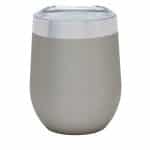 Custom Brisbane 12 oz. Stainless Steel Wine Tumbler - 2