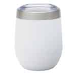 Custom Brisbane 12 oz. Stainless Steel Wine Tumbler - 3