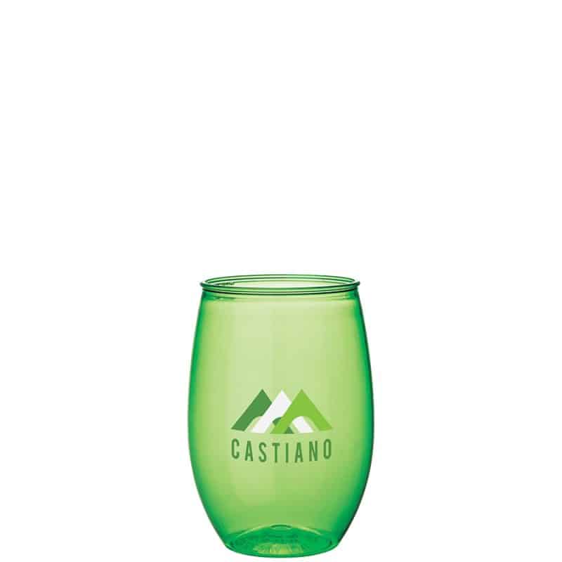 Custom Bristol 16oz PET Wine Tumbler - 1