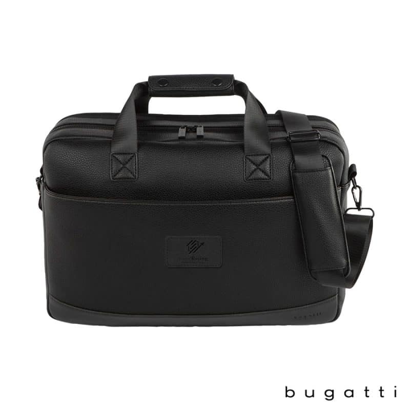 Custom Bugatti Central Briefcase - 1