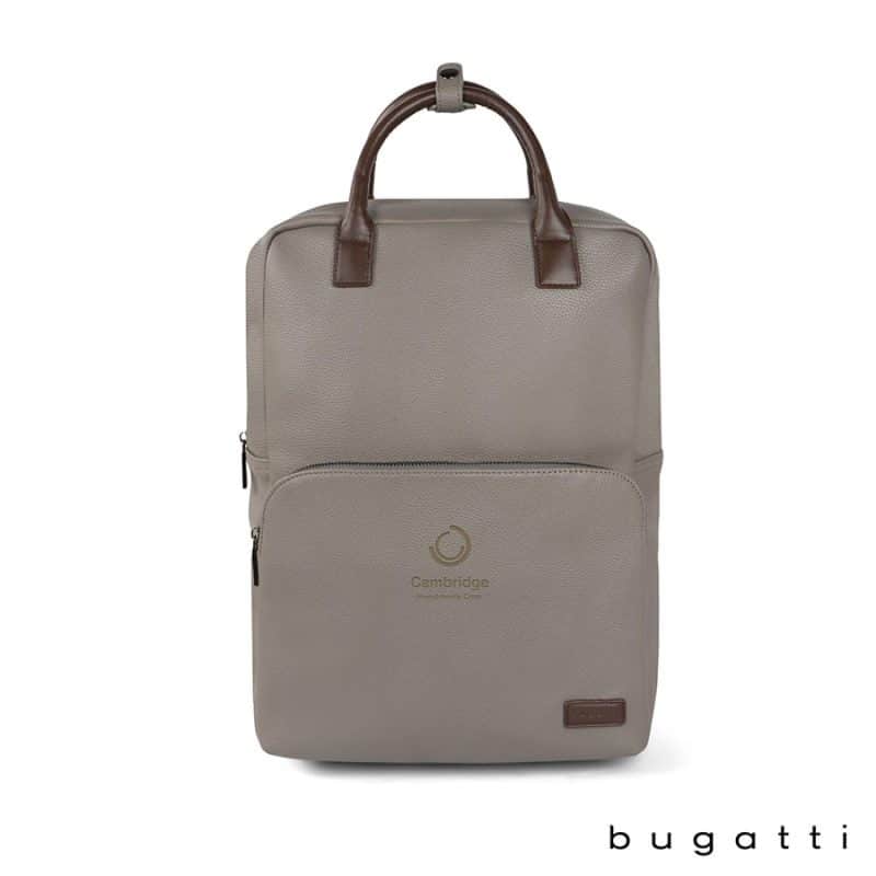 Custom Bugatti Contrast Collection Backpack - 2