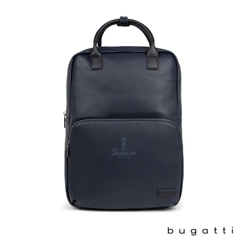 Custom Bugatti Contrast Collection Backpack - 3