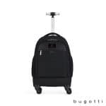 Custom Bugatti Lucas Backpack On Wheels - 1