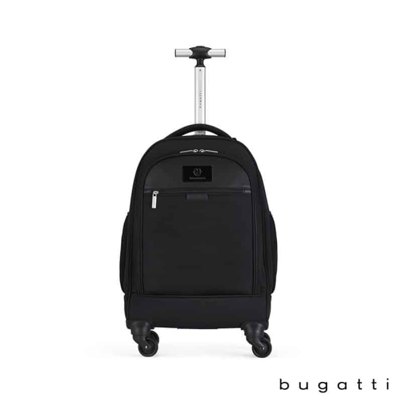 Custom Bugatti Lucas Backpack On Wheels - 1