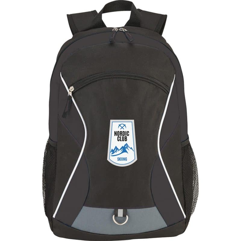 Custom Canberra Backpack - 1