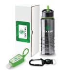 Custom Champion 3-Piece Fitness Gift Set - 1
