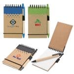 Custom Chou Mini Jotter & Pen