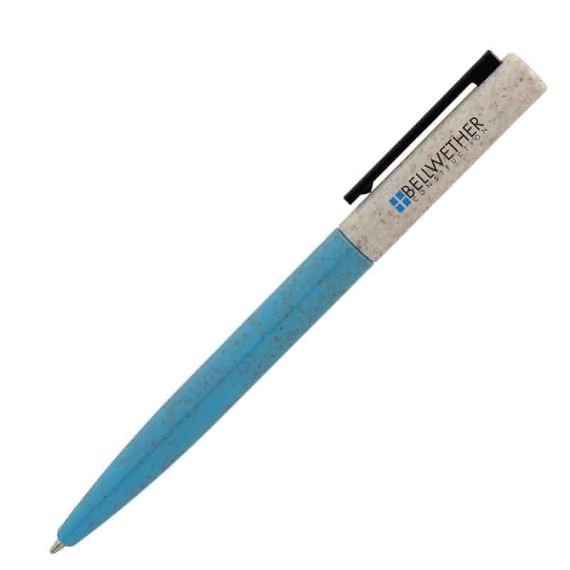 Custom Clover Twist-Action Ballpoint Pen - 2