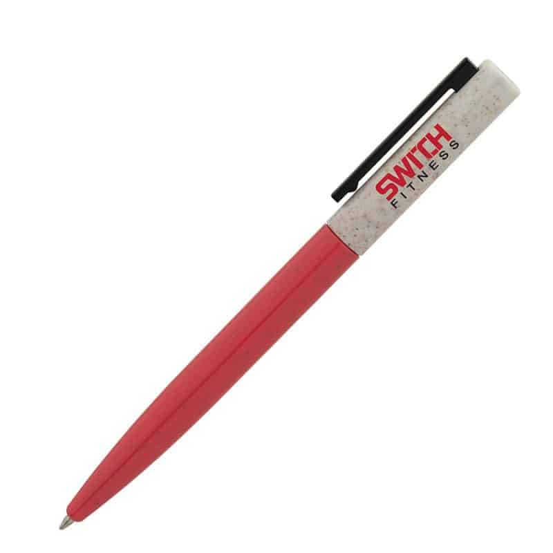 Custom Clover Twist-Action Ballpoint Pen - 3