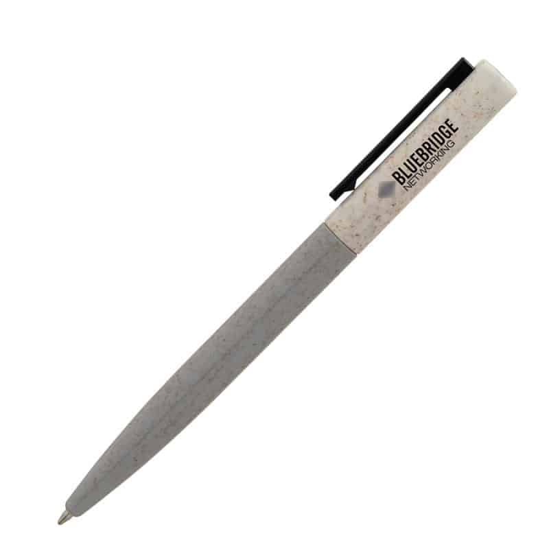 Custom Clover Twist-Action Ballpoint Pen - 4